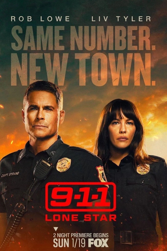 9-1-1: Lone Star