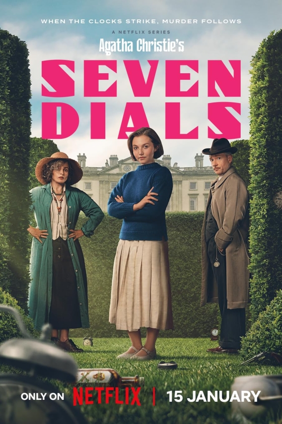 Agatha Christie's Seven Dials