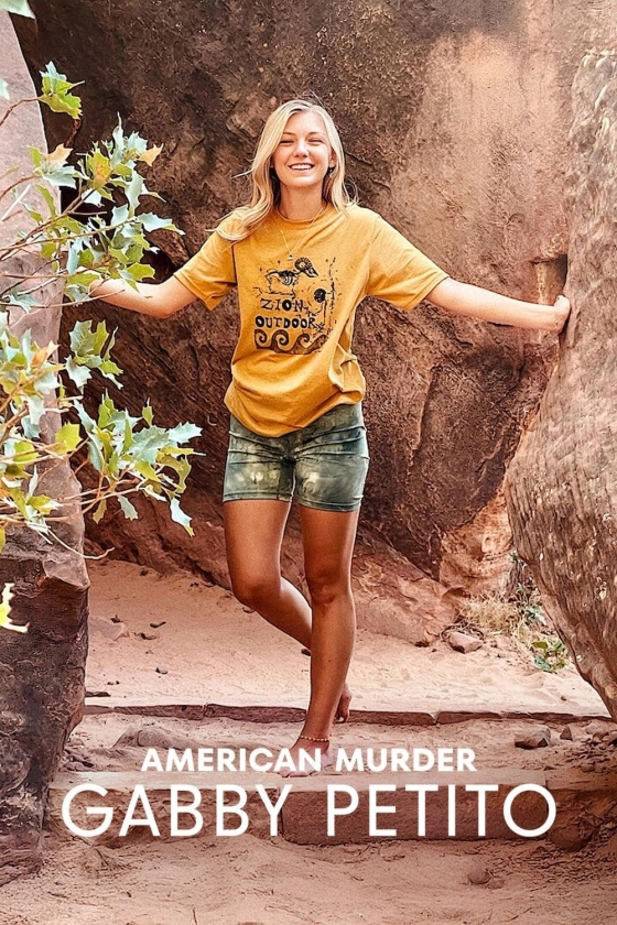American Murder: Gabby Petito