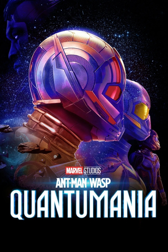 Ant-Man and the Wasp: Quantumania