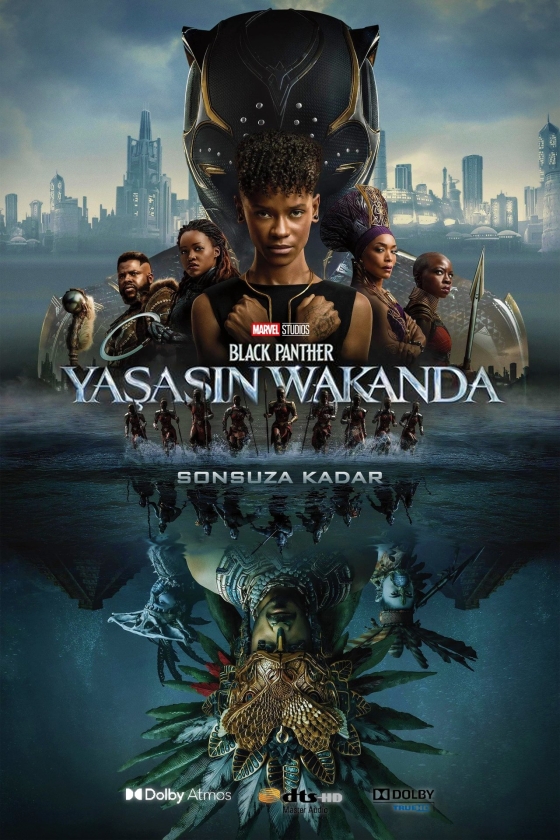 Black Panther: Wakanda Forever