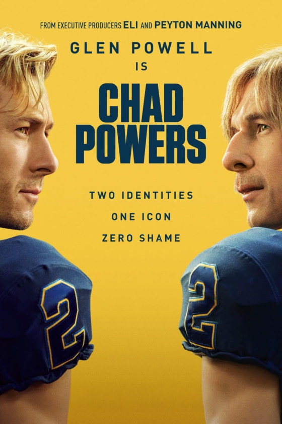Chad Powers