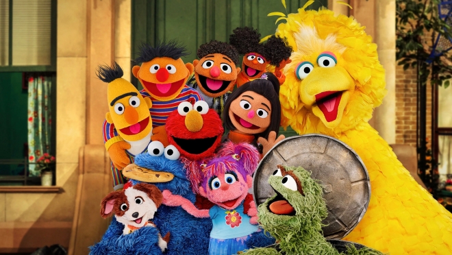 123 Sesame Street