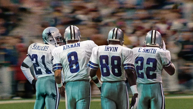 America's Team: The Gambler and His Cowboys