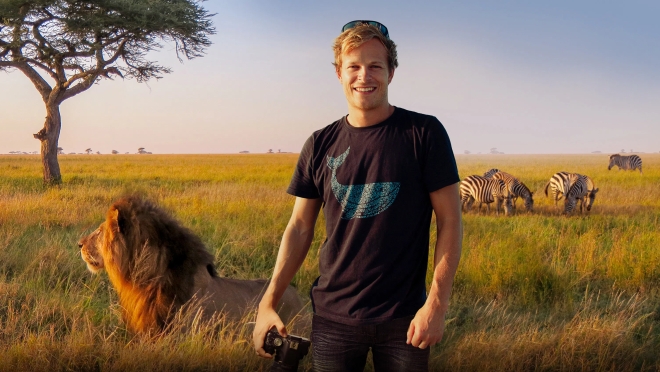 Bertie Gregory ile Epik Maceralar