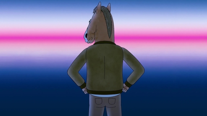 BoJack Horseman