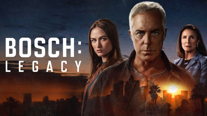 Bosch: Legacy