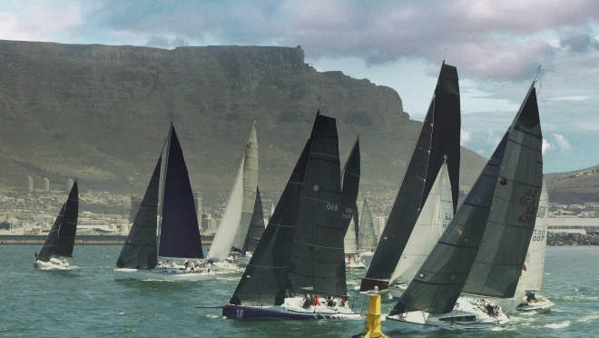 Cape Town'un Genç Denizcileri