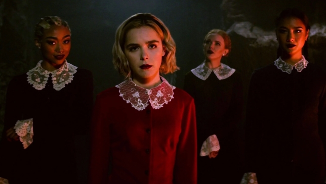 Chilling Adventures of Sabrina