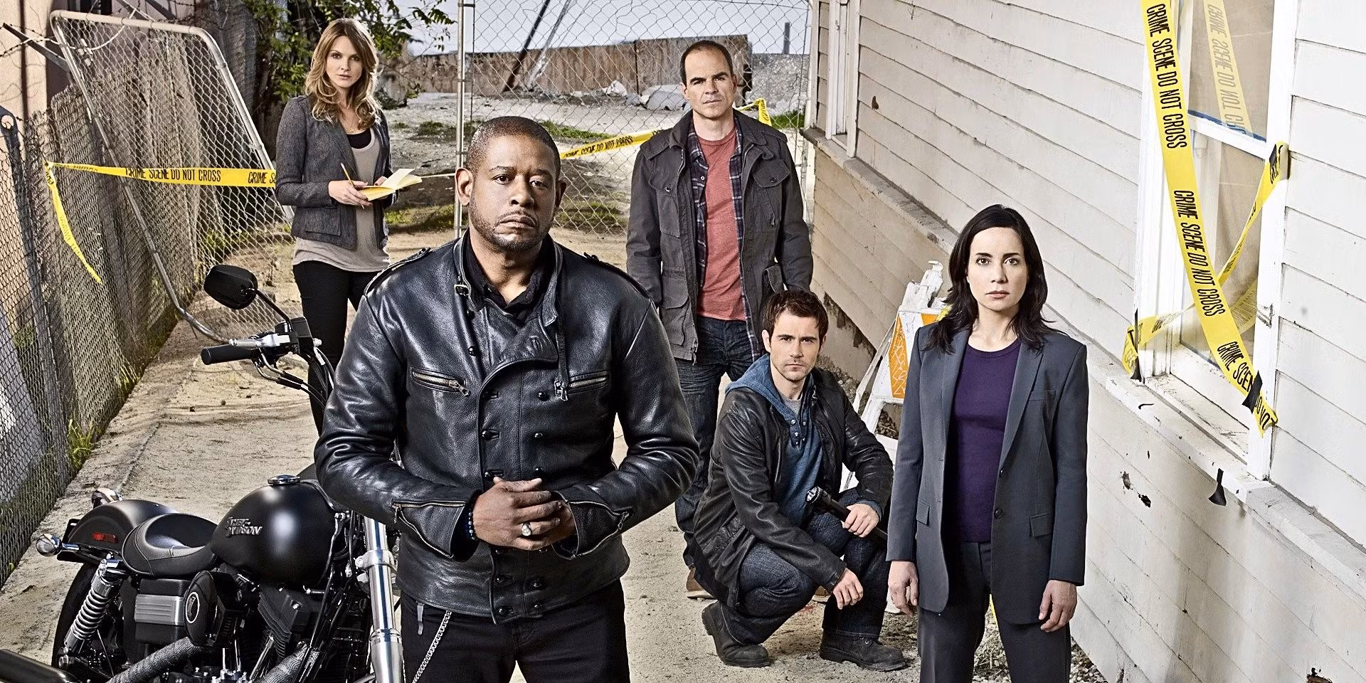 Criminal Minds: Suspect Behavior