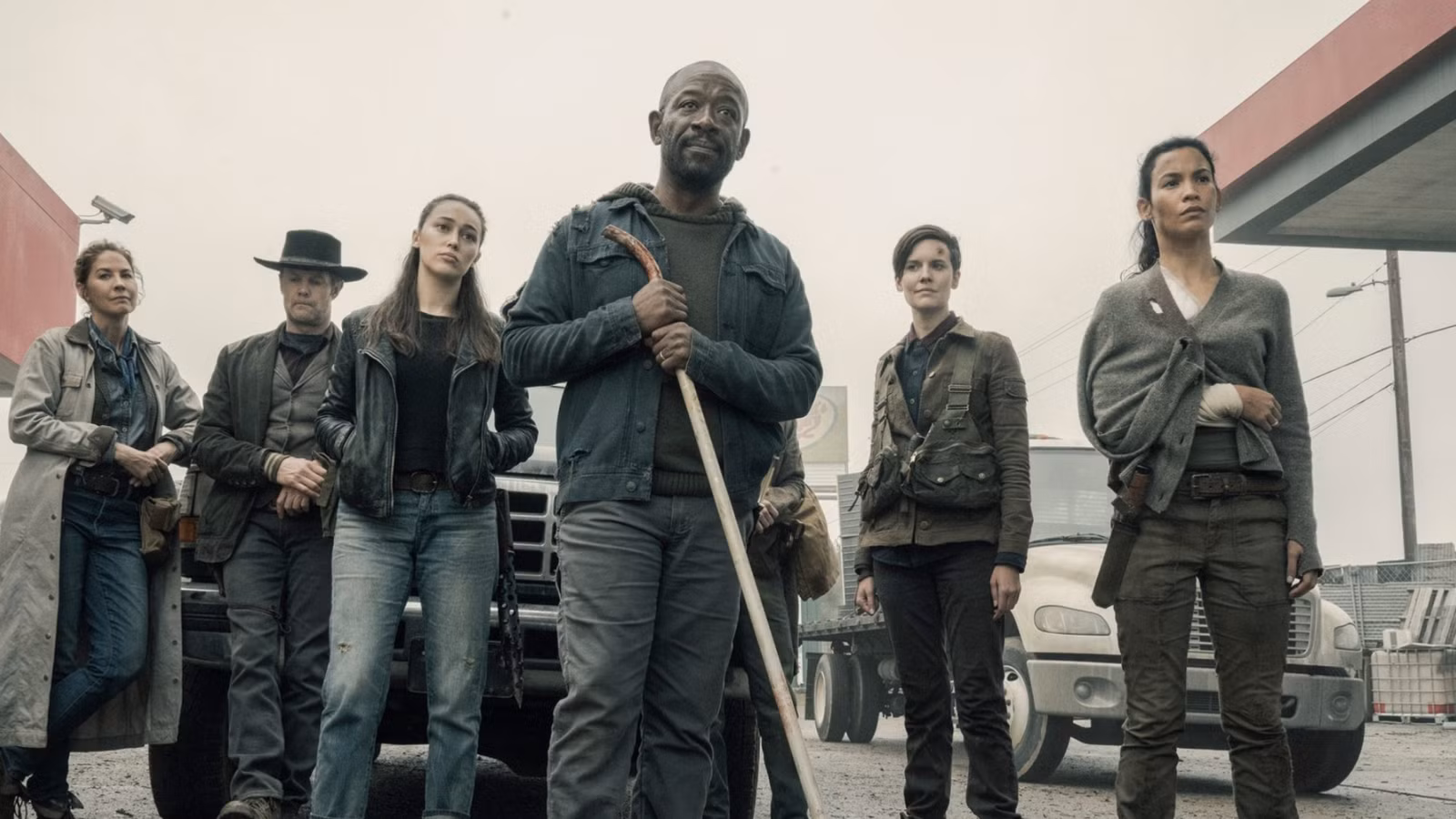 Fear the Walking Dead