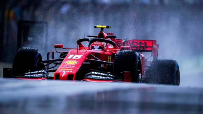 Formula 1: Drive to Survive