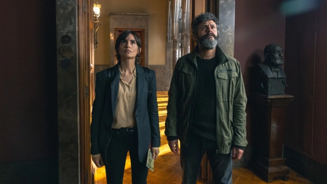 Gölgeler Şehri