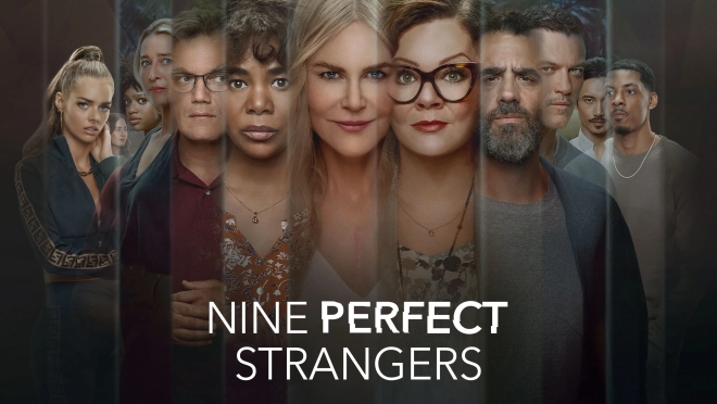 Nine Perfect Strangers