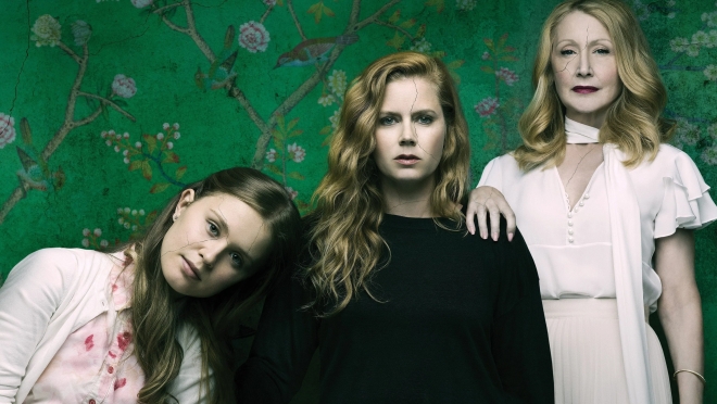 Sharp Objects