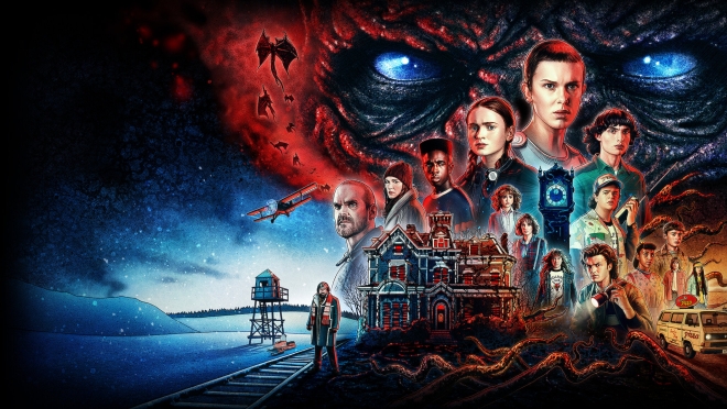 Stranger Things 