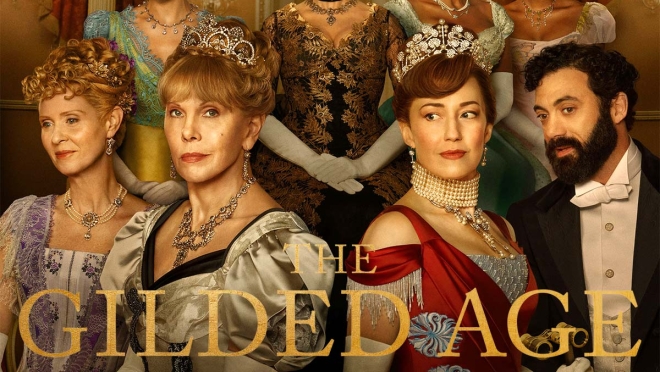 The Gilded Age