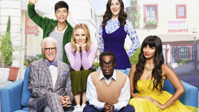 The Good Place