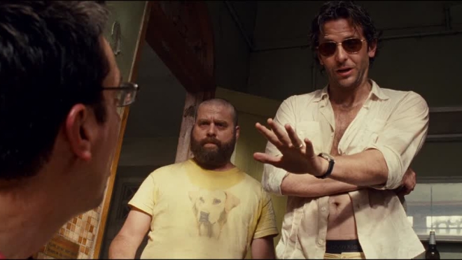 The Hangover Part II