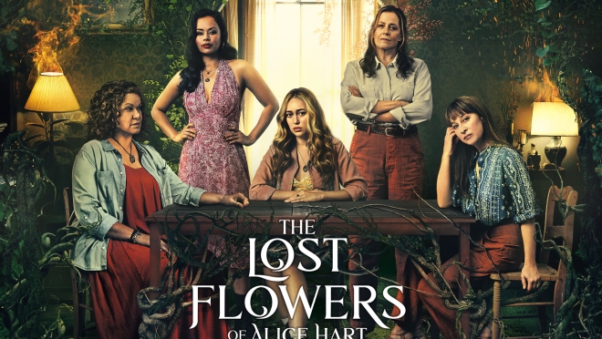 The Lost Flowers of Alice Hart