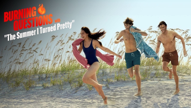 The Summer I Turned Pretty