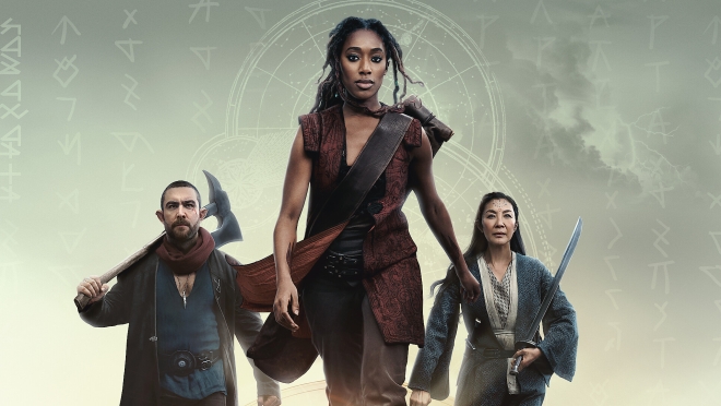 The Witcher: Blood Origin