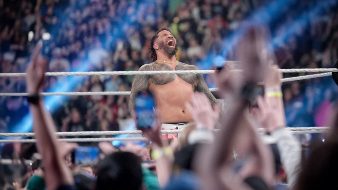 WWE: Unreal