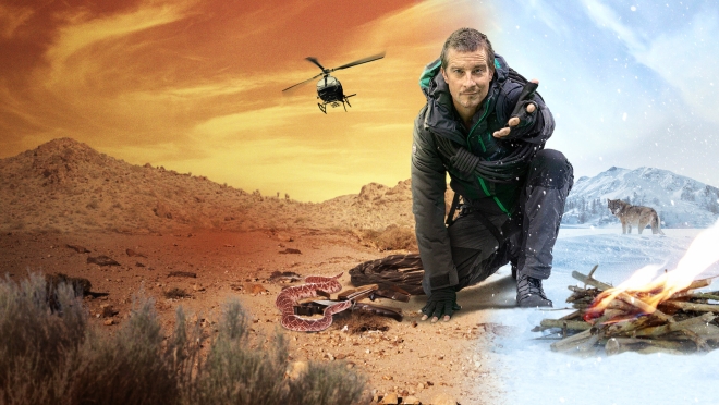 You vs. Wild