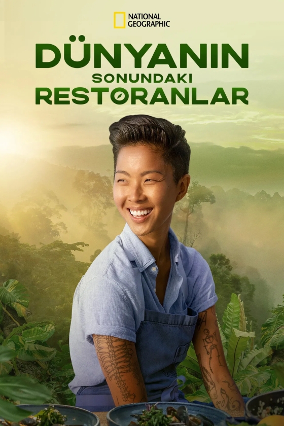 Dünyanın Sonundaki Restoranlar