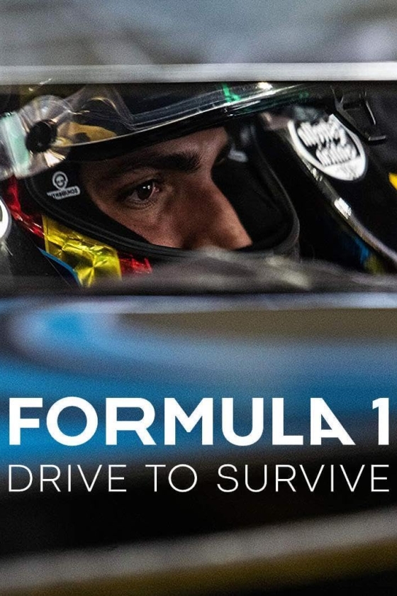 Formula 1: Drive to Survive