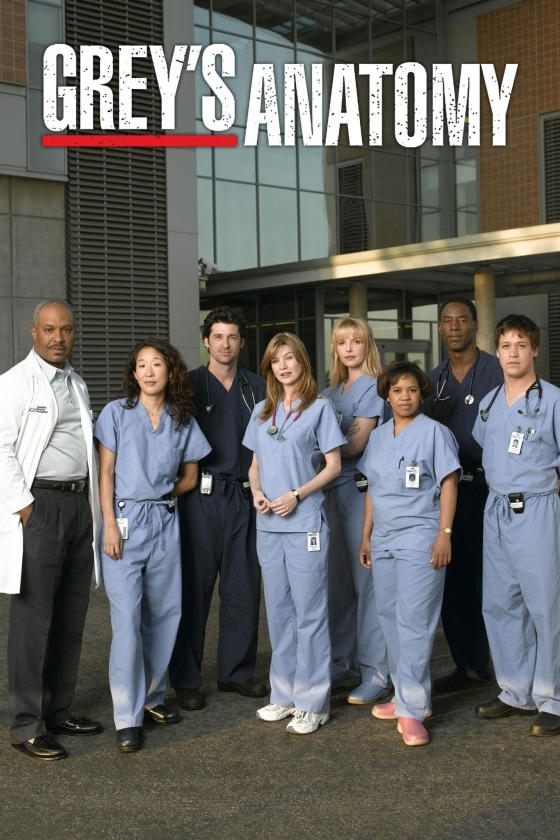 Grey's Anatomy