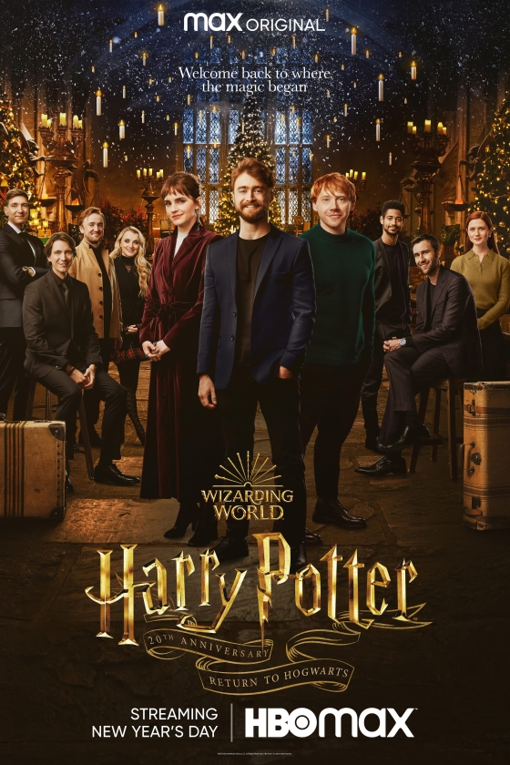 Harry Potter 20. Yıl Özel Bölümü: Hogwarts'a Dönüş