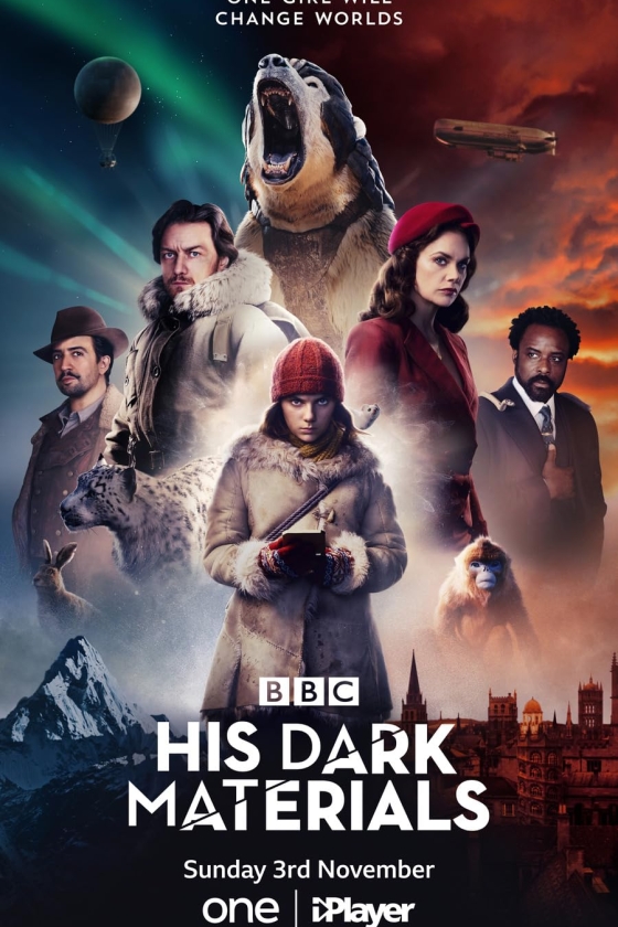 His Dark Materials