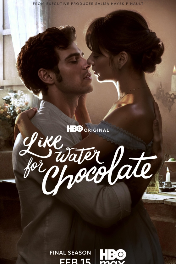 Like Water for Chocolate