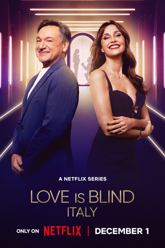 Love is Blind: İtalya