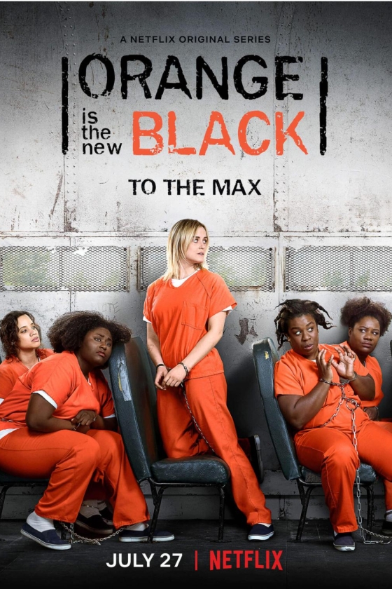Orange Is the New Black