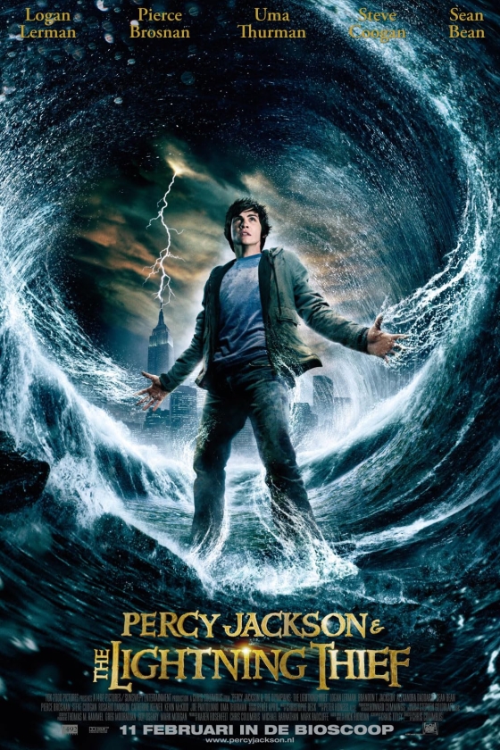 Percy Jackson & Olimposlular: Şimşek Hırsızı