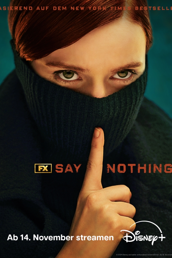 Say Nothing
