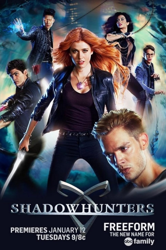 Shadowhunters: The Mortal Instruments