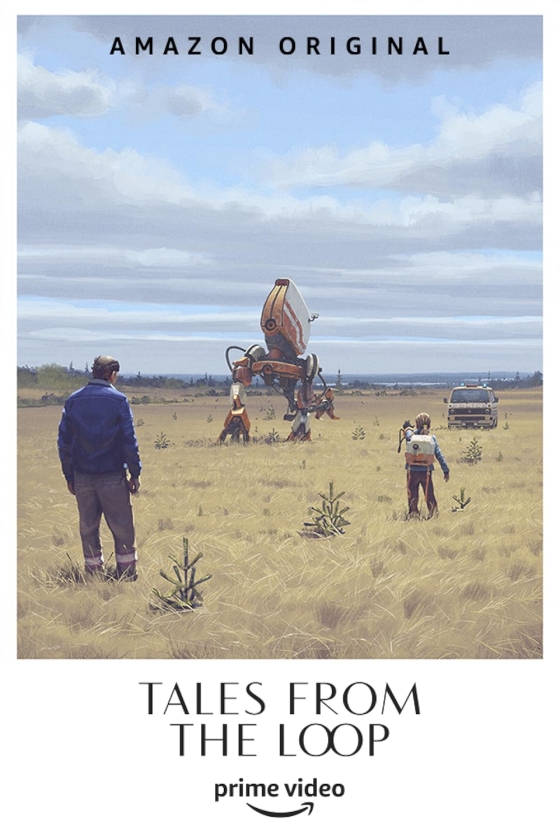 Tales from the Loop