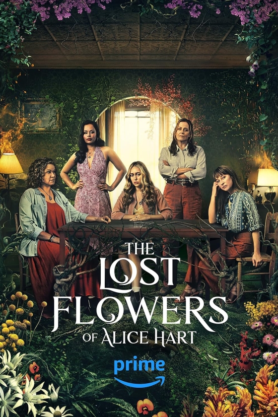 The Lost Flowers of Alice Hart