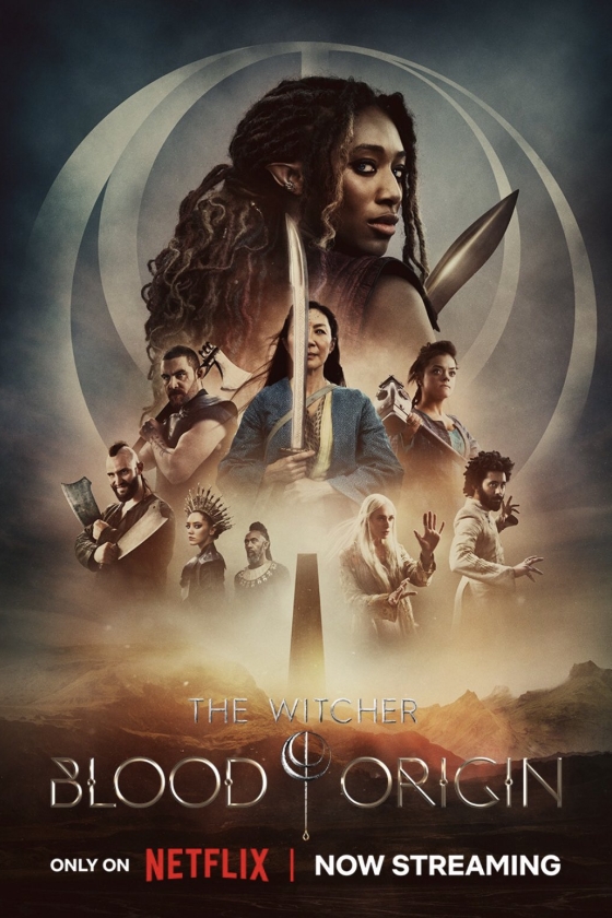 The Witcher: Blood Origin