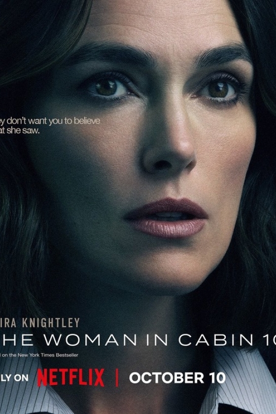 The Woman in Cabin 10